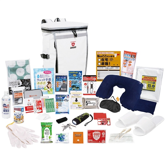 �ЊQ�΍�30�_�h�ЃZ�b�g TU-200 �摜1