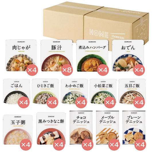 �C�U���V HOME IZAMESHI 652-726 �摜1