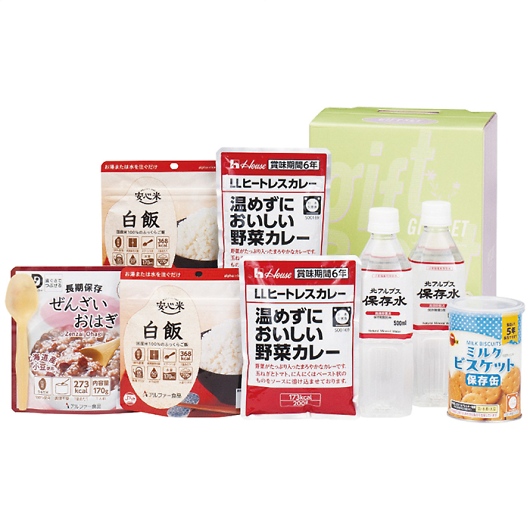 ������Ĉ��S�����ۑ��H�Z�b�g THA-30N �摜1