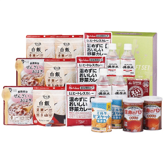 ������Ĉ��S�����ۑ��H�Z�b�g THA-80N �摜1