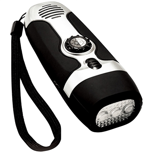 �N���X�t�B�[���h �_�C�i��LED���W�I���C�g XF-14 �摜1