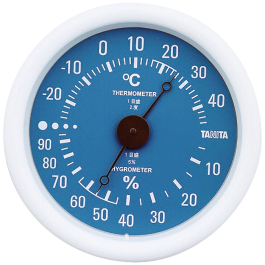 �^�j�^ �����x�v(�u���[) TT-515BL �摜1