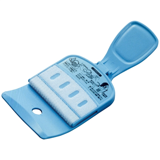 �����Փ\��ЂƂ�Ńy�b�^���R(�u���[) ASH-10BL �摜1