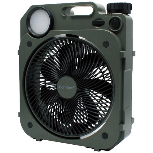 �R���t�H�[�g�v���X �[�d�����^������(�O���[��) AF8-17G �摜1