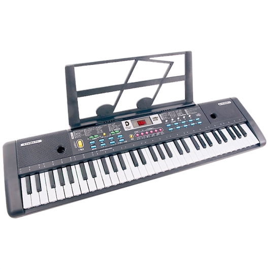 61���ՃK�C�h�@�\�t�d�q�L�[�{�[�h DL-YU330 �摜1