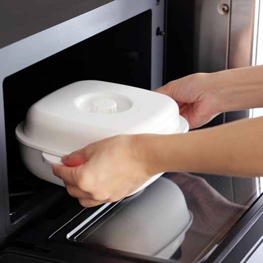 �����W������ 2-WAY ���������痿���p �X�`�[���|�b�g �摜2