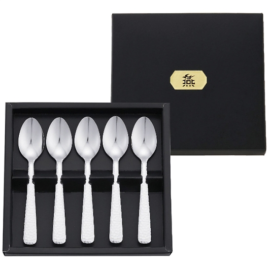 ������ �ȖڃX�v�[��5�{�Z�b�g 170-003 �摜1