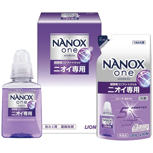 ���C�I�� �i�m�b�N�X�����Z�b�g NON-A �摜1