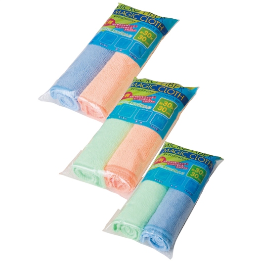 �}�C�N���t�@�C�o�[�唻�}�W�b�N�N���X2���Z�b�g SC-1809 �摜1