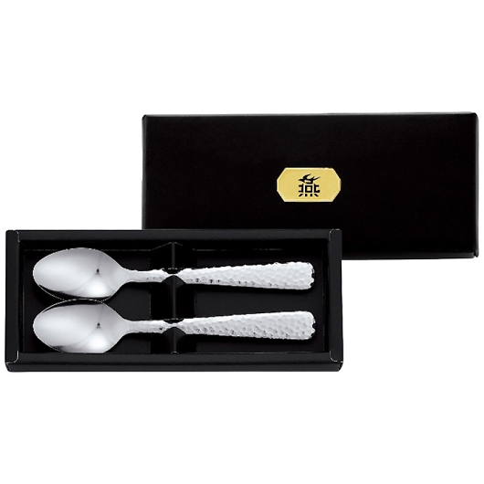 ������ �ȖڃX�v�[��2�{�Z�b�g 170-001 �摜1