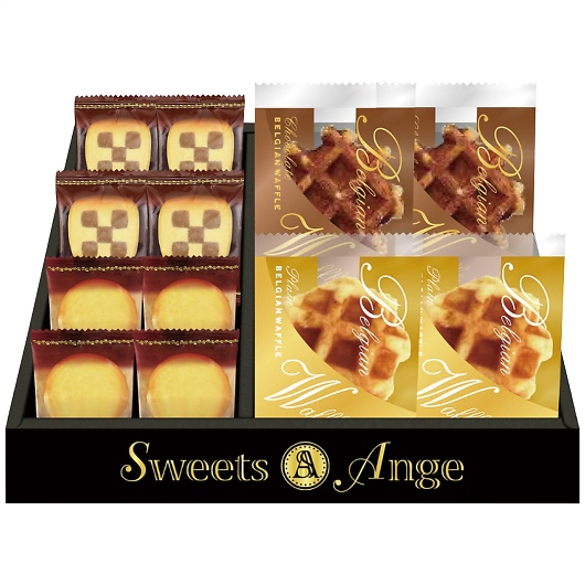 �X�C�[�c�A���W�� �x���M�[���b�t���Əĉَq�Z�b�g SGF-AER �摜1