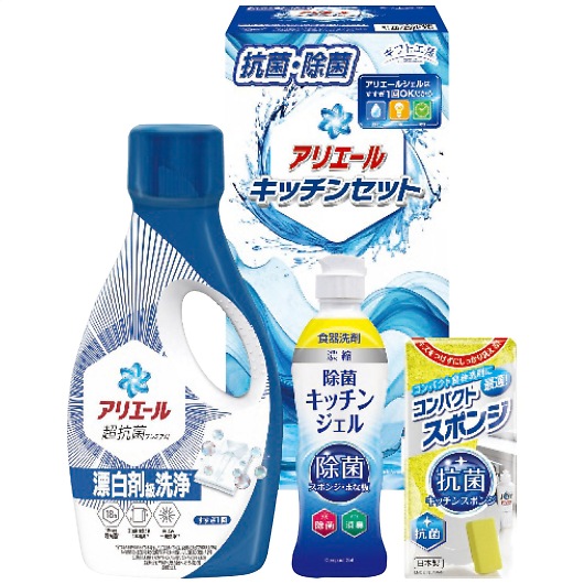 �M�t�g�H�[ �A���G�[�����L�b�`���Z�b�g SAK-20E �摜1