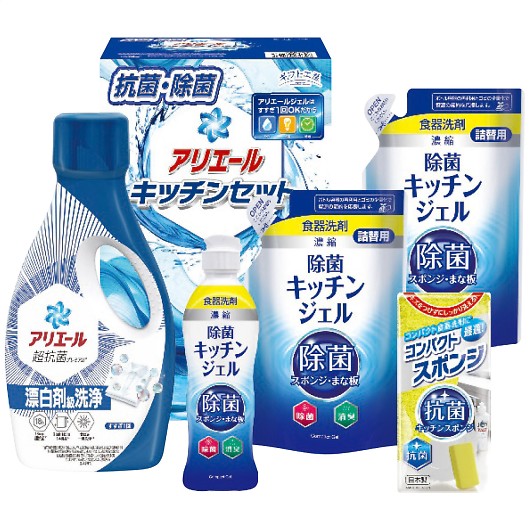 �M�t�g�H�[ �A���G�[�����L�b�`���Z�b�g SAK-30E �摜1