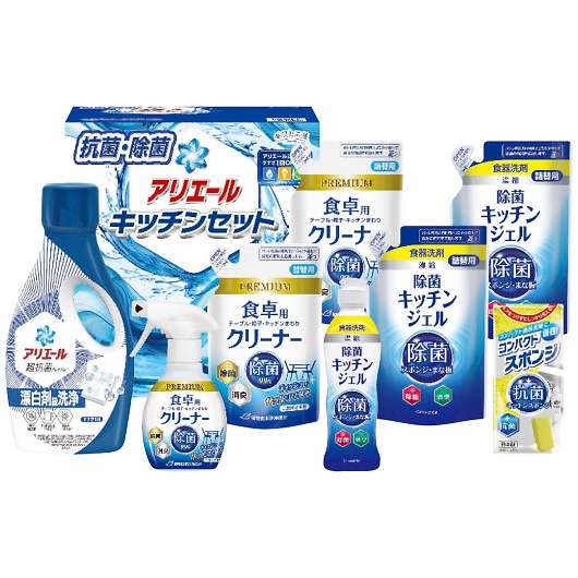 �M�t�g�H�[ �A���G�[�����L�b�`���Z�b�g SAK-50E �摜1