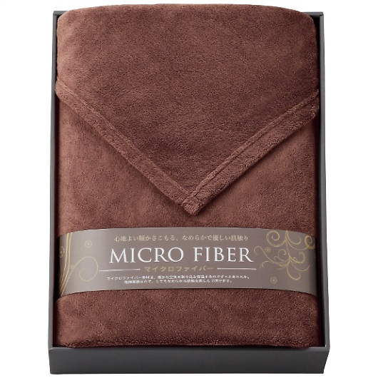 �}�C�N���t�@�C�o�[�ѕz �u���E�� MCV702BR(��׳�) �摜1