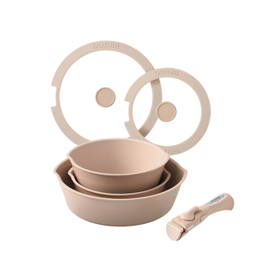 �t���C�p��6�_�Z�b�g �s���N�x�[�W�� BHK304-R-PBE �摜1