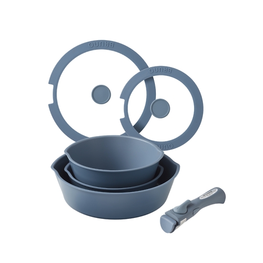 �t���C�p��6�_�Z�b�g �l�C�r�[ BHK304-R-NV �摜1