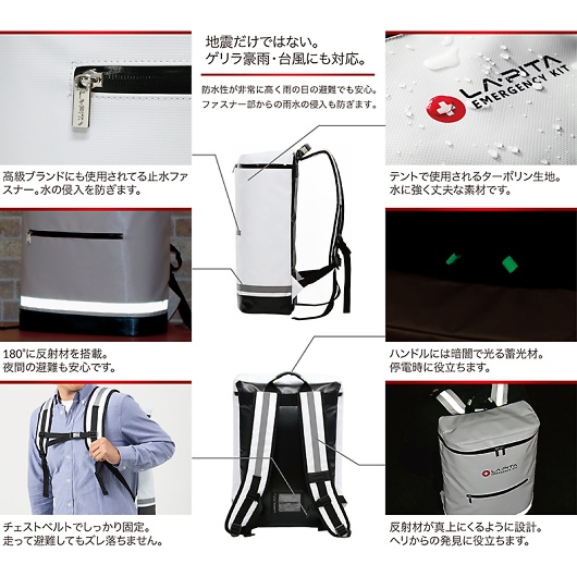 �h�ЃZ�b�g���s�^ �A�h�o���X�� 10003375-BK �摜3