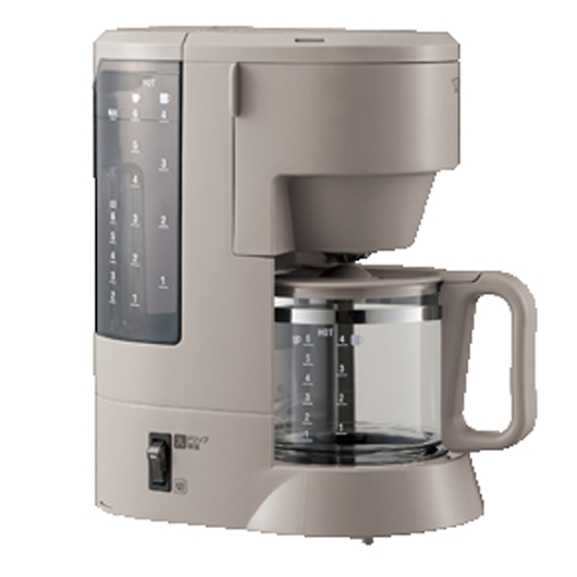 �R�[�q�[���[�J�[ �O���C�b�V���u���E�� EC-MA60-TZ �摜1