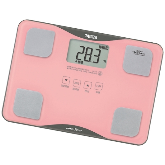 TANITA �^�j�^ �̑g���v�C���i�[�X�L���� �s���N BC-718-PK �摜1