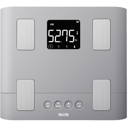 TANITA �^�j�^ �̑g���v BC-334L-GY �摜1