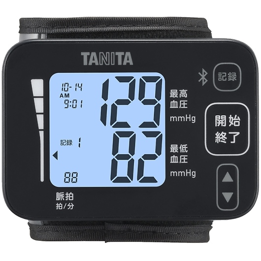 TANITA �^�j�^ ��񎮌����v BP-218L-DB �摜1
