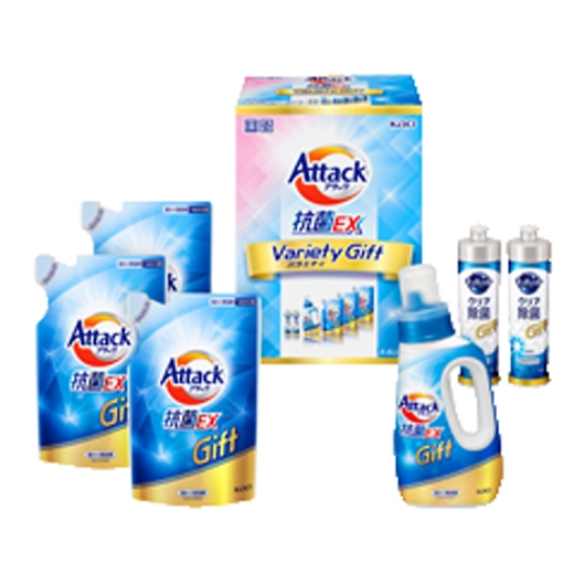 �A�^�b�N�R��EX�o���G�e�B�M�t�g KAU-30A �摜1