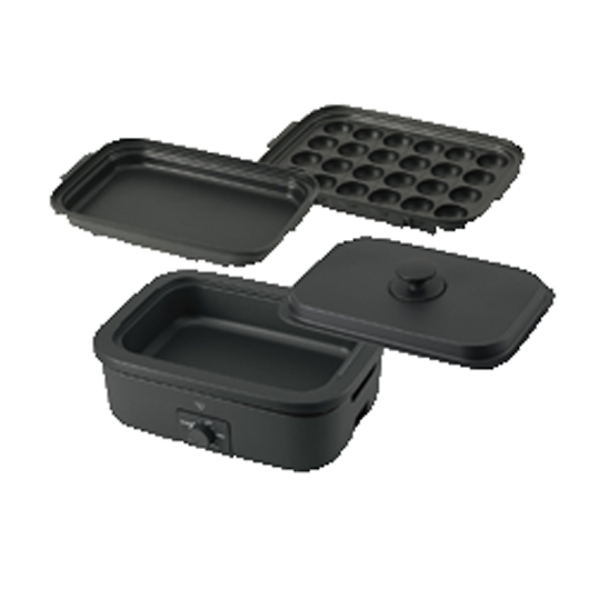 �f�C���[�R���p�N�g�v���[�g EJ-DE30-BA �摜1