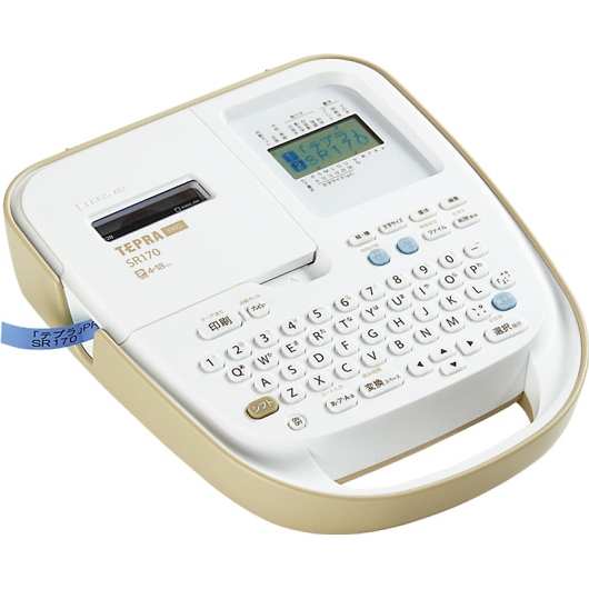 �u�e�v���vPRO SR170 �摜1