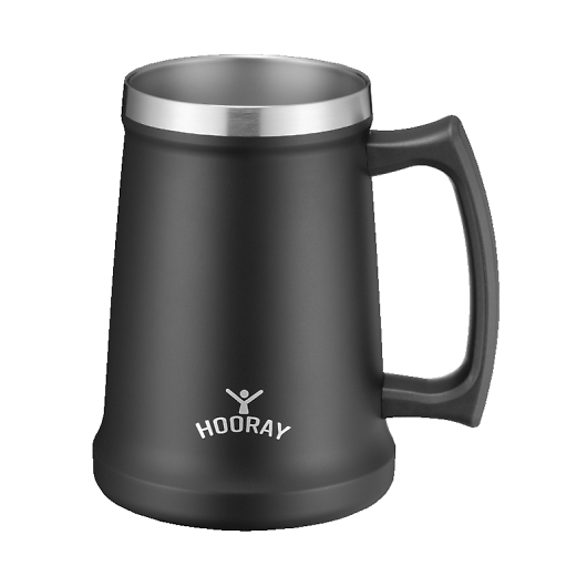 �^��W���b�L�^���u���[480ml �u���b�N ME-7503 �摜1