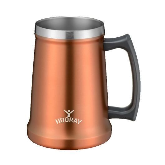 �^��W���b�L�^���u���[480ml �R�b�p�[ ME-7504 �摜1