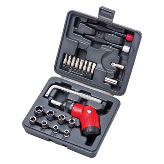 ���`�F�b�g�h���C�o�[�Z�b�g CT-23 �摜1