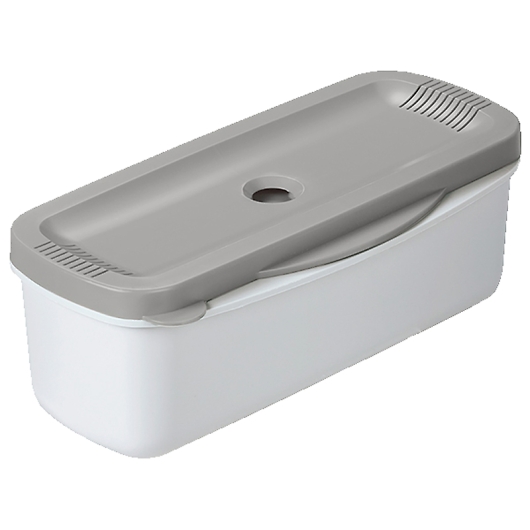 �d�q�����W�p�X�^���[�J�[ �O���[ MWPSM1 65208 �摜1