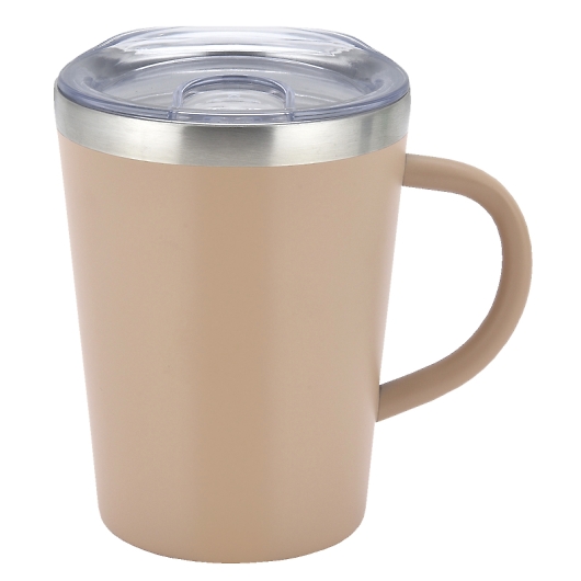 �W�t���}�O�J�b�v 350ml �u���E�� LB-6814 �摜1