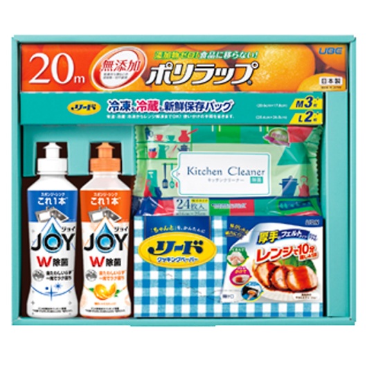 ��炵�̃M�t�g�L�b�`���Z�b�g KGK-20R �摜1