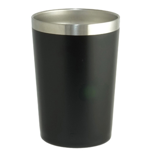 �X�e�����X�f�M�^���u���[380ml �u���b�N LB-6265 �摜1