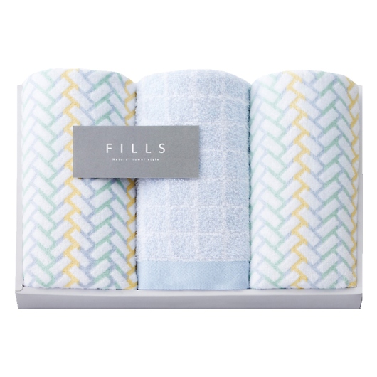 FILLS �t�F�C�X�^�I��3�� �u���[ F-50152 �摜1