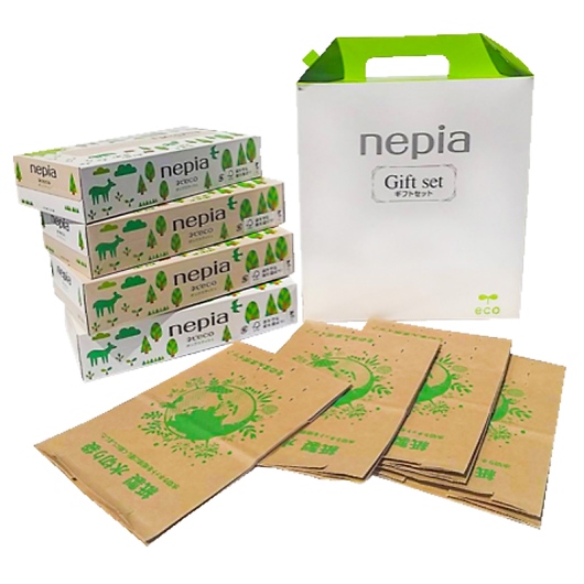 �l�s�Aeco�M�t�g�Z�b�gWIDE4 NES-1502230 �摜1