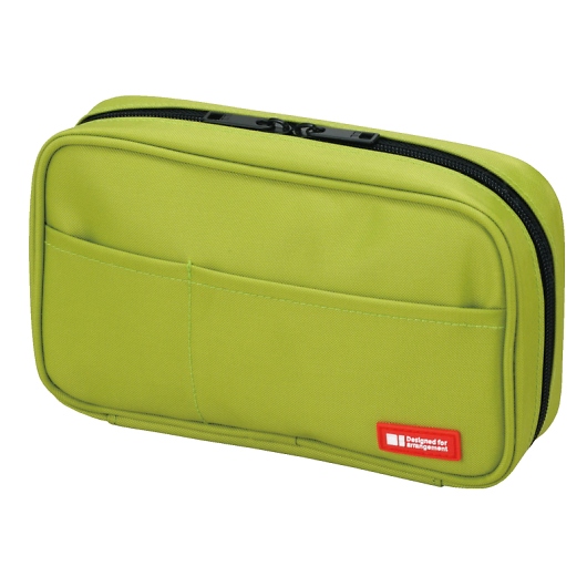 �y���P�[�X(�u�b�N�^�C�v) �C�G���[�O���[�� A7551-6 �摜1