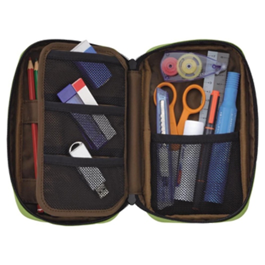 �y���P�[�X(�u�b�N�^�C�v) �C�G���[�O���[�� A7551-6 �摜2