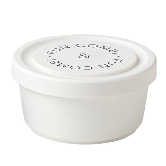 �X�^�b�L���O�P�[�X�t�@���R���r1P �z���C�g 1-20002-20 �摜1