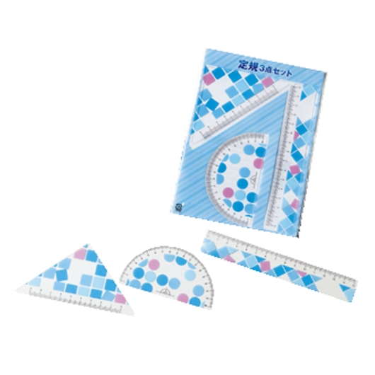 ��K3�_�Z�b�g �u���[ 1240-02 �摜1