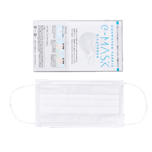 e-�}�X�N1P M-080-J �摜1