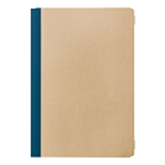 ���T�C�N��A5�m�[�g �u���[ TS-1542-001 �摜1