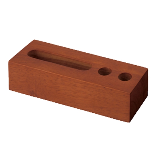 ���o�[�E�b�h�}���`�f�X�N TS-0856-007 �摜1