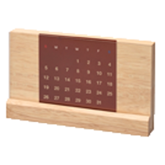 ���o�[�E�b�h���N�J�����_�[ TS-1521-008 �摜1