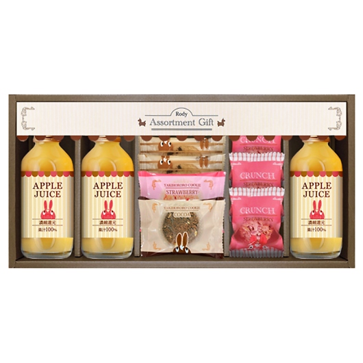 �W���[�X���N�b�L�[�Z�b�g ROZ-202 �摜1