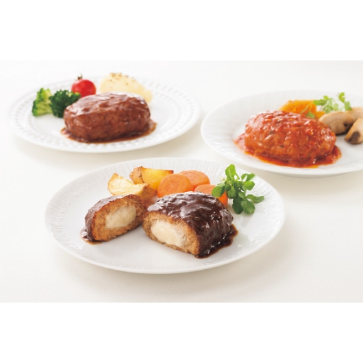 �ɓ��n�� �L���N���[���`�[�Y�g�p�n���o�[�O�M�t�g�i12�j CH -31 �摜2