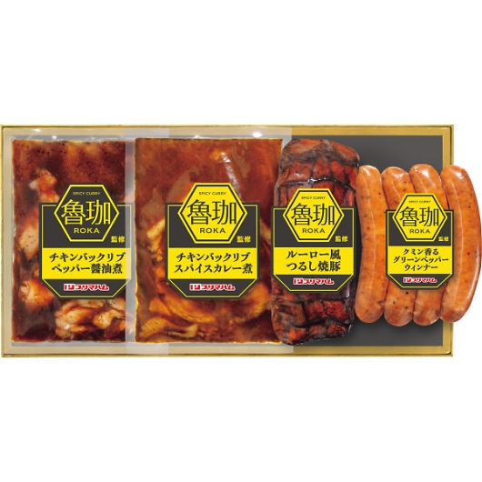 SPICY CURRY �D�ۊďC�y�؃M�t�g RK-C �摜1