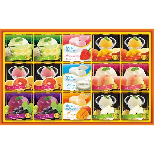 ���V���Z���� �T�}�[�X�C�[�c�Z���N�V���� SSP-20 �摜1